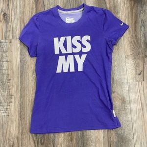 Nike Kiss my Airs Shirt